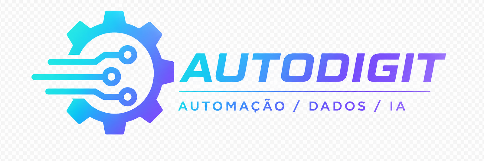 Autodigit — Automação, Dados e IA