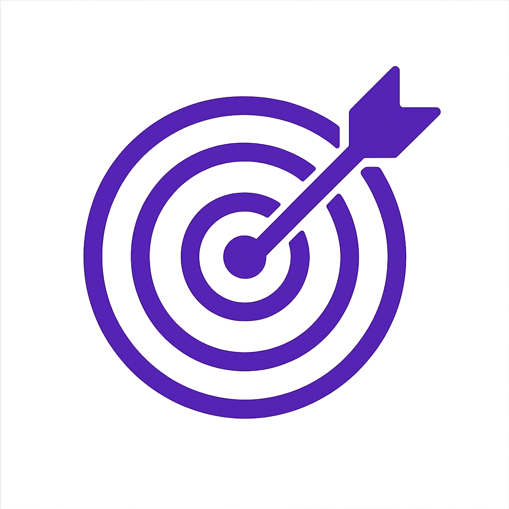 Ícone representando a missão da Autodigit